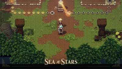 Dynamic lighting on pixel art in our upcoming turn-based RPG