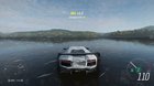 I loaded the game right when the season changed, and somehow it was still autumn but with snow effects and I could drive on the lake without it being frozen.