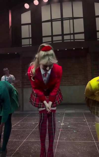 Peyton's Debut as Heather Chandler in Heathers The Musical | January 26, 2026