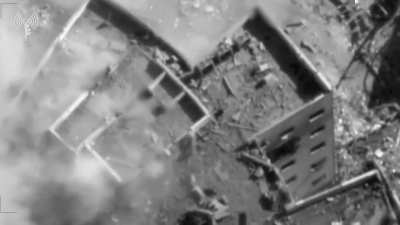 IDF Air Operations: Multiple airstrike videos released by IDF this morning, January 19, 2024.