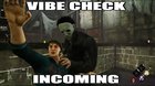 michael myers conducts a vibe check 😳😳😳