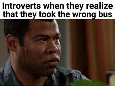 Somethings wrong I can feel it