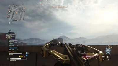 I would say that I have gotten pretty decent with the crossbow