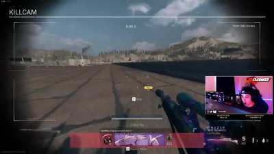 Cloakzy got trickshotted