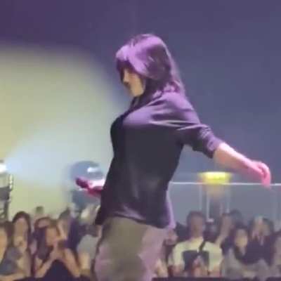 Latest concert