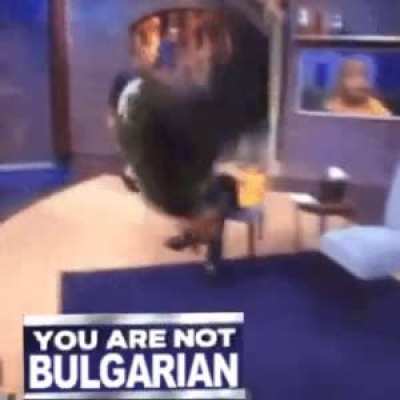 B*lgarian (balls)