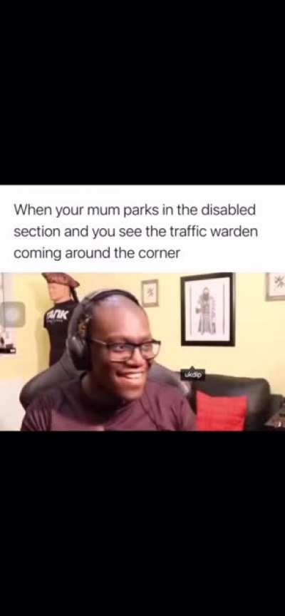 So relatable