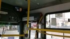 Placas do busão