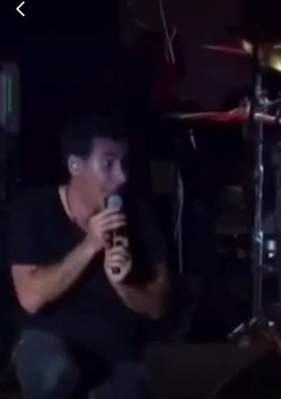 most normal soad concert