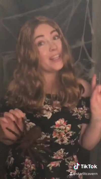 Schitt’s Creek (low budget) Haunted House