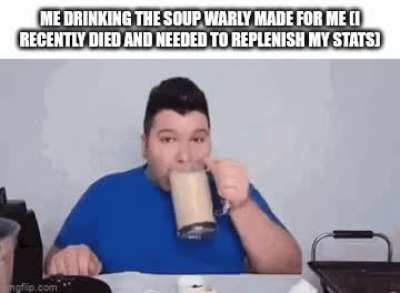 Tastes funny