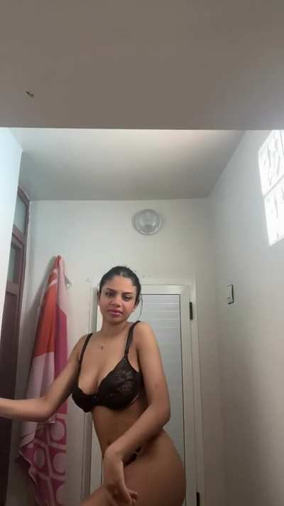 Do you like my body?