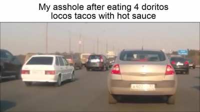 I love taco bell but this is part of the game