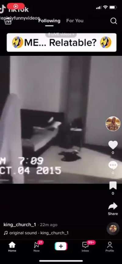Ghost got dropped