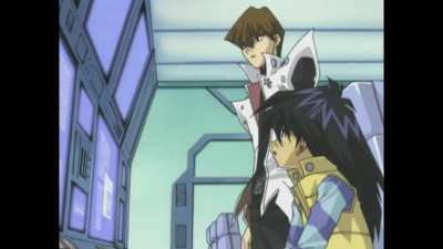 Kaiba vencendo analfabetismo