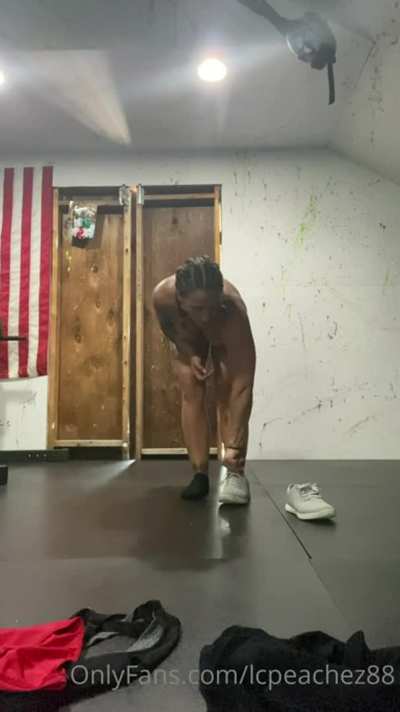 strip burpees