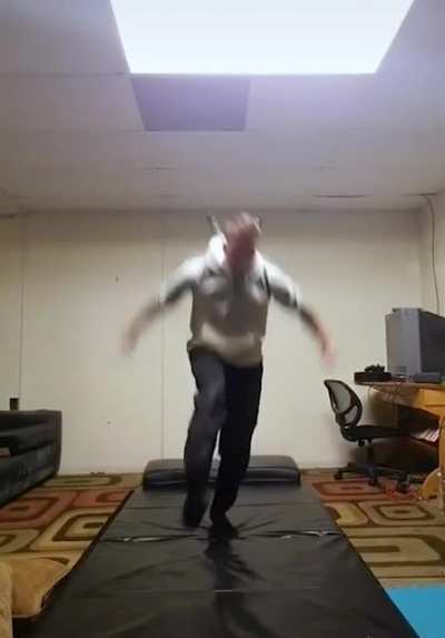 For I have learnt the power of the flip...