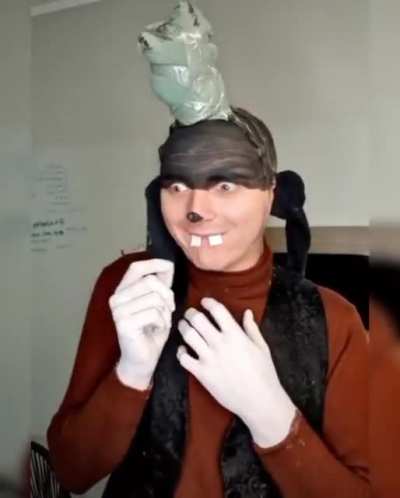 There's a lot going on here