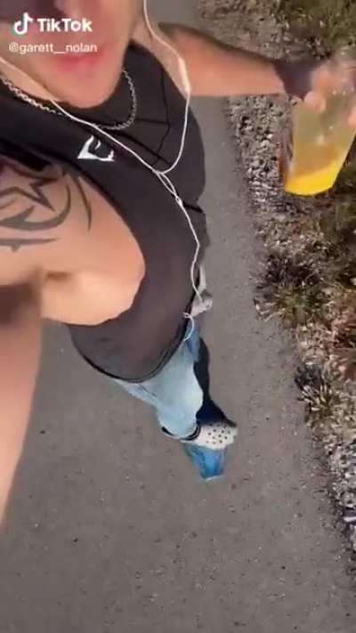 Look ma, no hands!