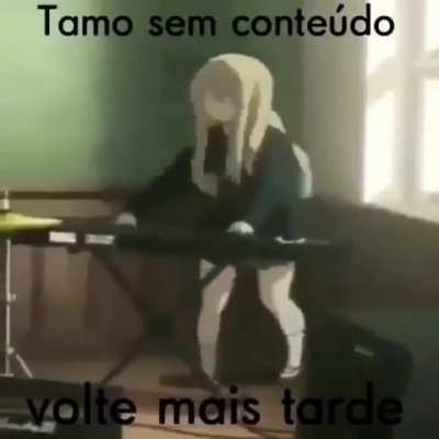 Tô sem conteúdo