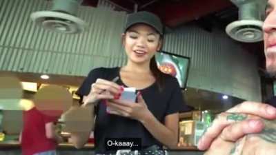 Vina Learns She's on the Secret Menu