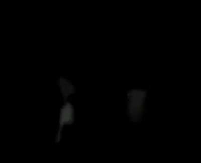 The screams aren't even cut, but the video deserves the live.