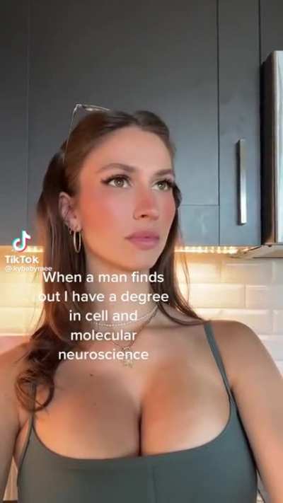 super smart! lol