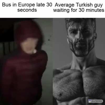 Millet o kadar alışık ki artık kimsenin umurunda bile değil.