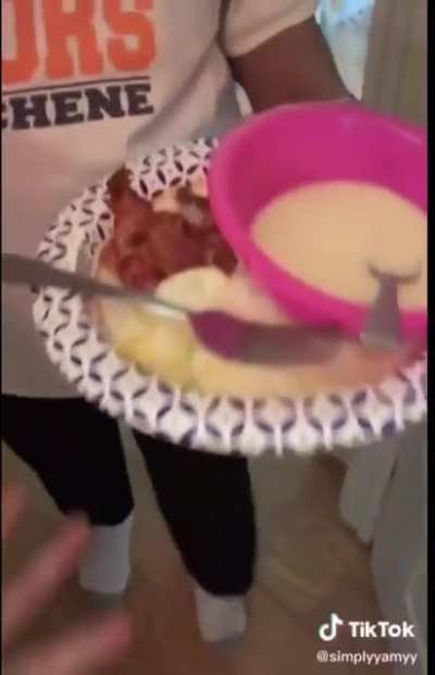 Cringey, but still perfectly cut