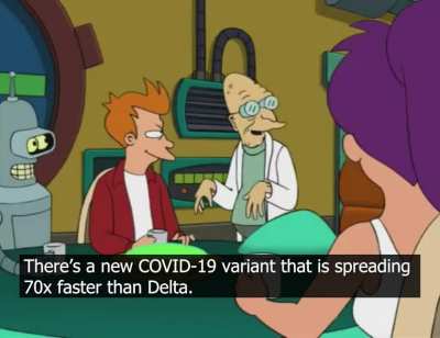 Good News Everyone!