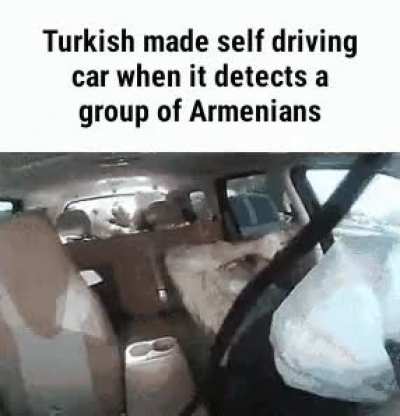 Self driving cars are so Advance