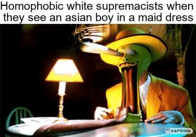 I sure hope this doesn't lead to us becoming that left side of the meme that guy posted.