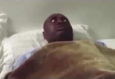 Do you ever just wake up and...