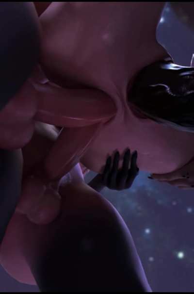 succubus foursome penetration( neroupi )