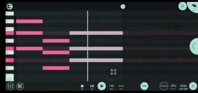 Why Every synth in fl mobile like GMS, supersaw minisynth when making pad sound with long attack and long release, when the chord change it sounds like fast impact or fast attack instead of fading in like a long attack. And this happened to its release th