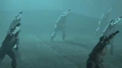 When you take over the earth in 7 hours