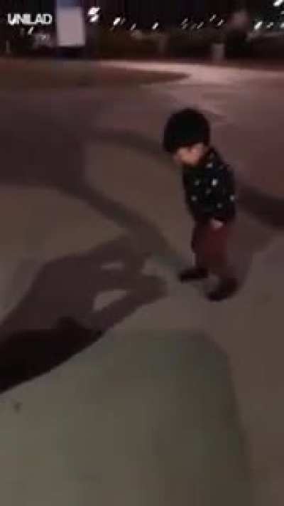 Shadow monster.
