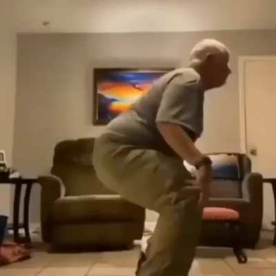 Grandpa Bussy 😳