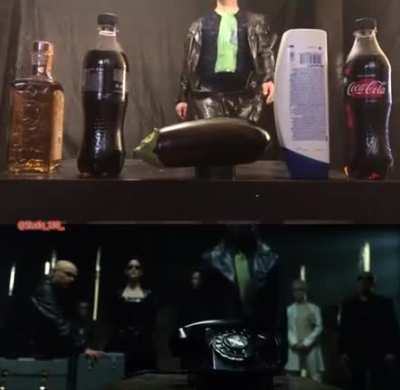 MATRIX..