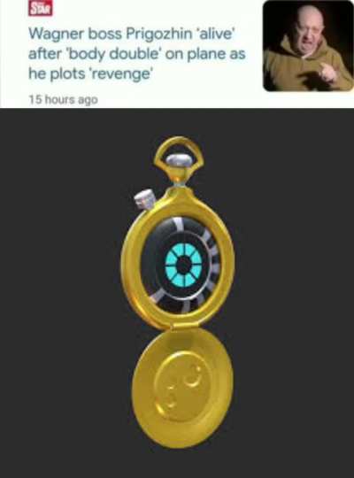 Prigo’s revenge