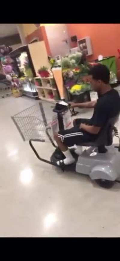 XXX on the move