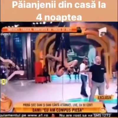 Mama ce a facut asta frate cantare din 180°