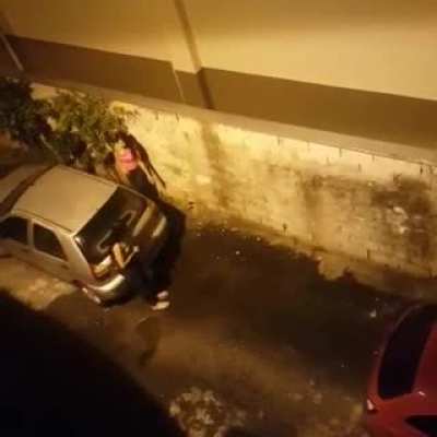 Aqui não!