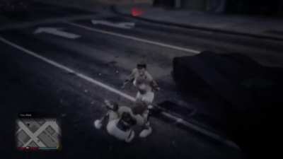 I got killed by a clone of myself in an invite only lobby..