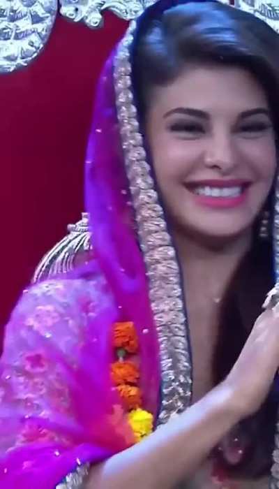 Flirtatious Bride