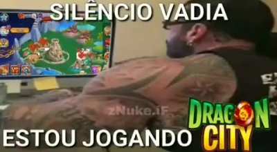Silêncio 🤫