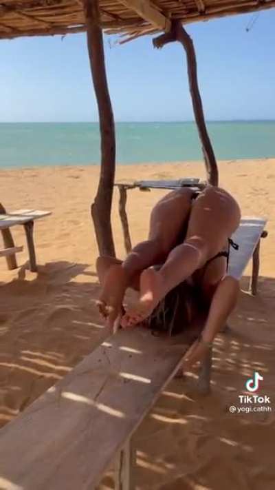 Yoga Babe 🥰