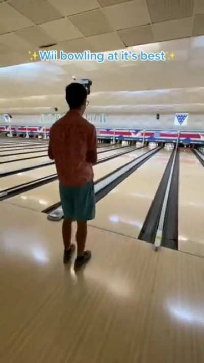 Bowling at its Best
