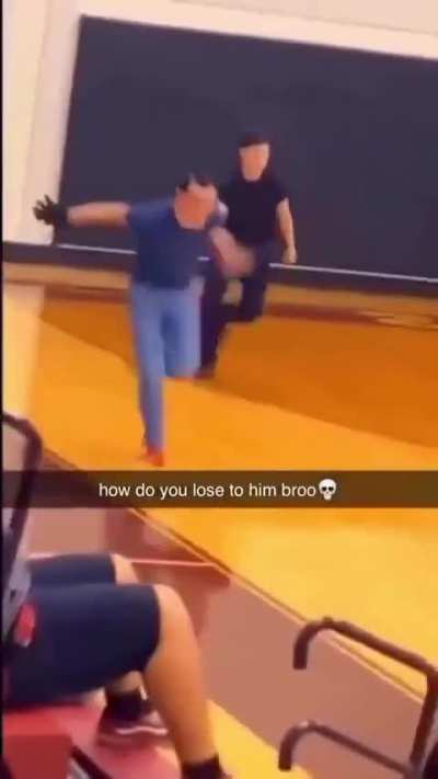 Loser Race