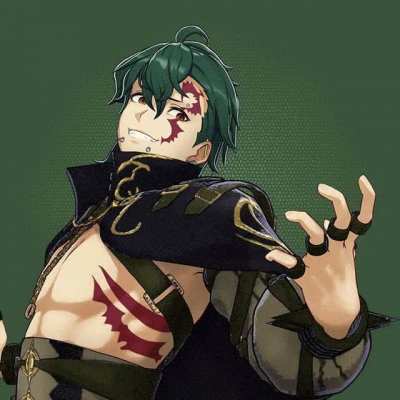 I interviewed Jamison Boaz (the English voice of Astram / Pent/ Griss) today, and asked him to do an S support for Griss